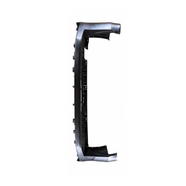 Black Rear Bumper for Toyota Land Cruiser LC300 High Fitting and Distribution