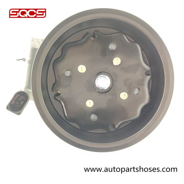 SQCS para a embreagem do compressor Isuzu 5060122281 8980009882 24V ALTO FF Ano 2007-2012