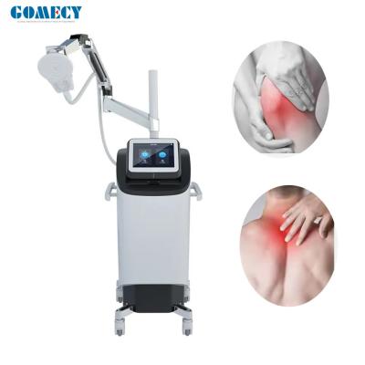 Equipamento a laser para alívio da dor muscular Fisioterapia 300 microssegundos Pulso