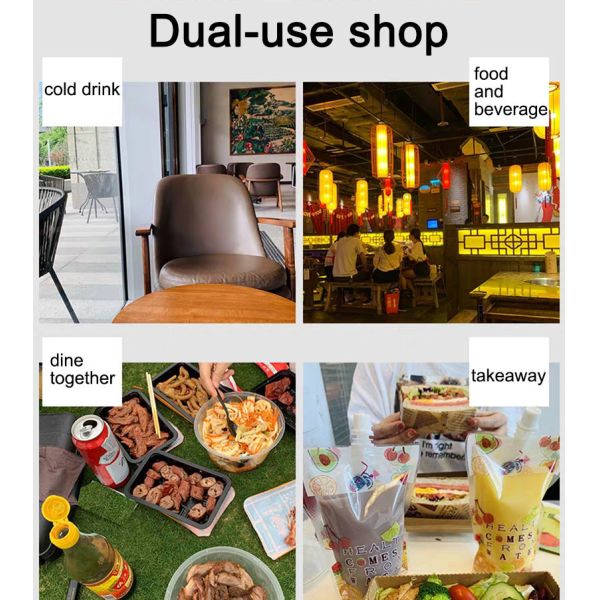 Degradable Spout Pouch Packaging Personalized Drink Pouches For Juice