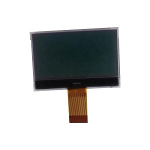 Chip-On glass LCD display