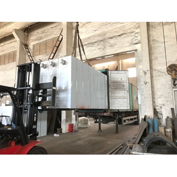 circulación Oven Tablet Production Lines del aire caliente