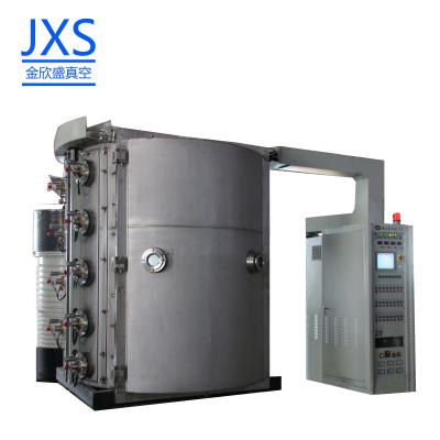 Customizable Size Magnetron Sputtering Coating Machine / PVD Coating Equipment