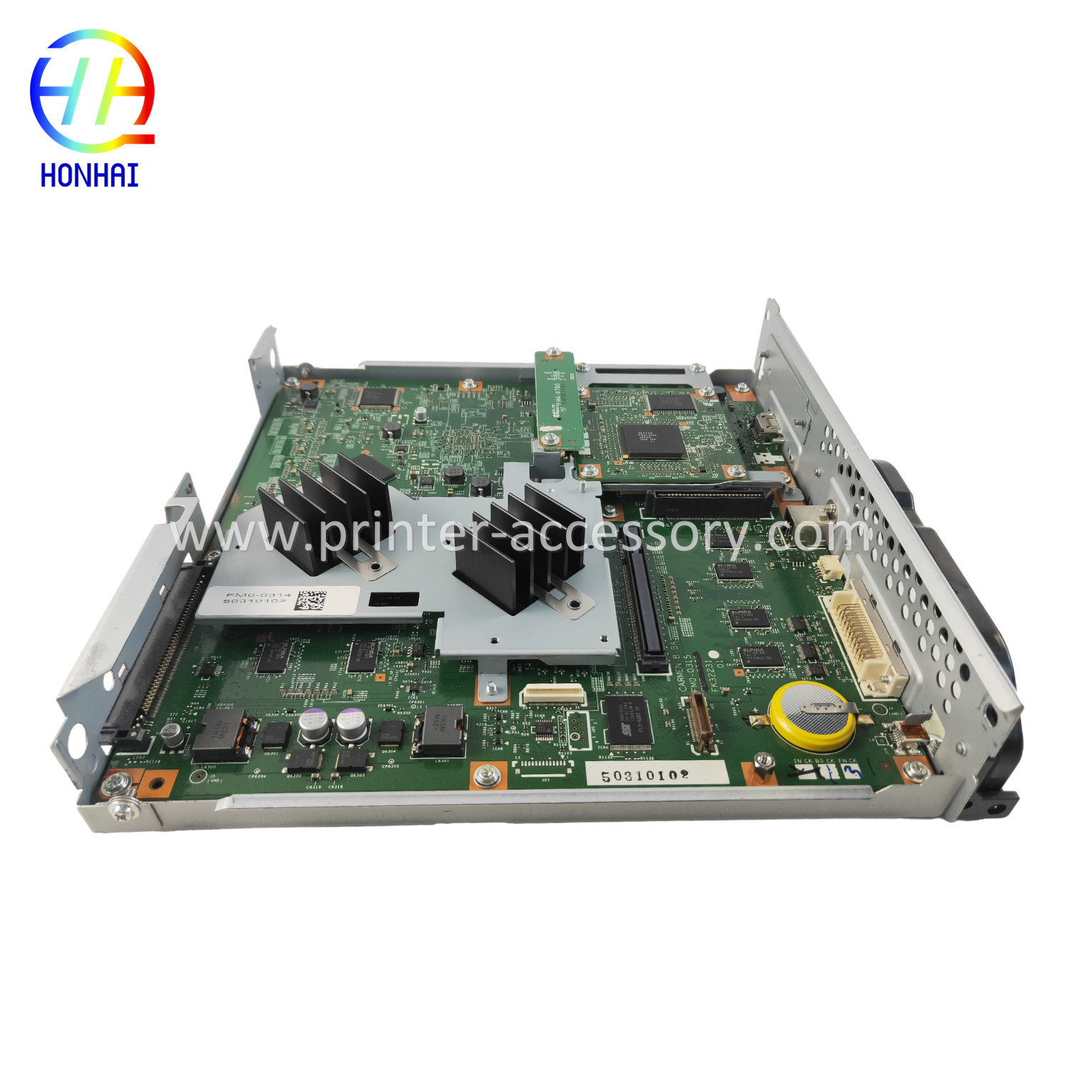 Оригинальная сборка основного контроллера для Canon iR Advance C5235 C5240 C5240 FM0-0339-000