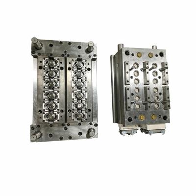 German2344 Medical Device Injection Molding For PE Round Anti Proof Cap