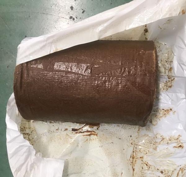 Brown Color Petrolatum Mastic For Flange Fitting Sealing And Corrosion Protection