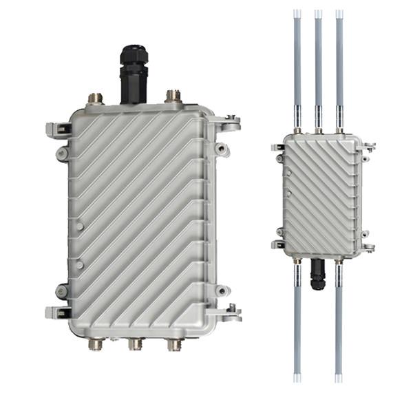 1200Mbps 5G Outdoor Router Chip MT7621 48V PoE Power supply