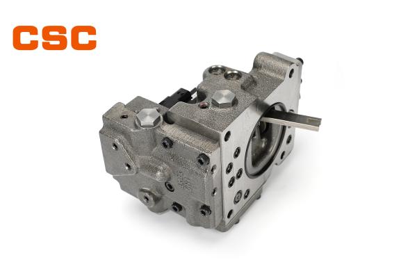 Regulador hidráulico das peças da máquina escavadora de KOBELCO 350-8, peças de substituição da máquina escavadora