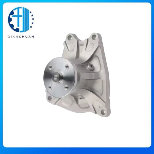 Water Pump ME993473 For 4M40 4M41 SH60 E307B SH60 Mitsubishi Engine Spare Parts