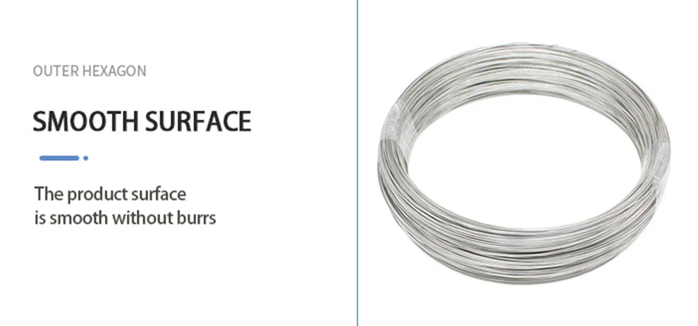 310 310S 410 430 2205 SS Wire 0.50mm-42mm Steel Special Steel Wire For Steel Balls