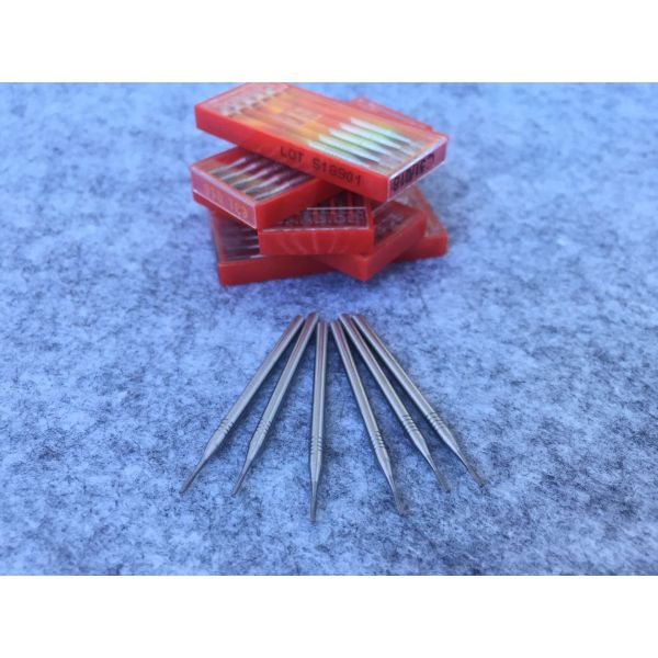 ELA Tungsten HP Dental Carbide Burs C31 / 009 for Polishing and Grinding