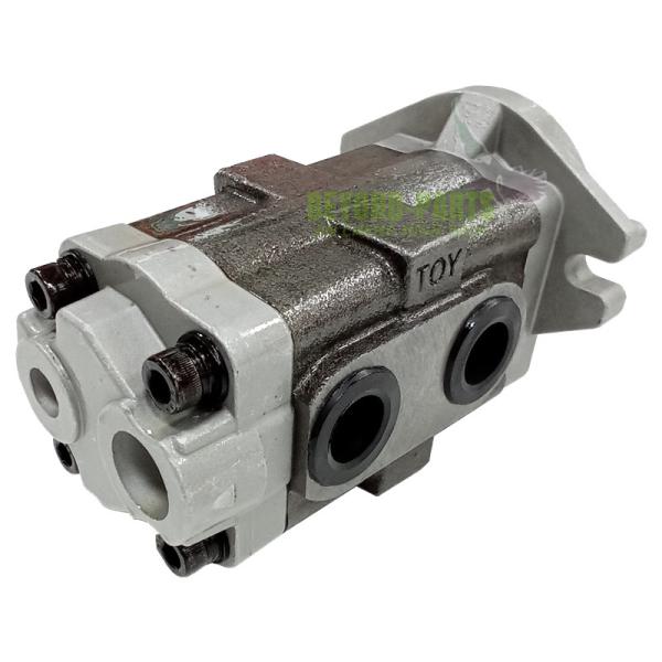 Piloto Pump Gear Pump de Hydraulic Spare Parts da máquina escavadora de catererpillar 325C