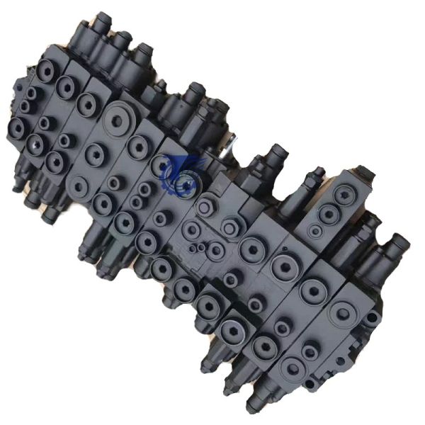 Части экскаватора Daewoo SL018-Vt DX55 DH55-V DH55g Doosan клапан управления 2302-9277b Главный клапан управления