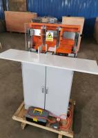 Arrondissage de coin de machine à coudre d'attache de livre de Max Cutting Width 450mm