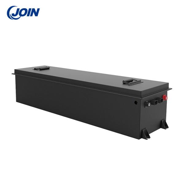 210Ah Golf Cart Lithium Battery 72V Sightseeing Buses Battery