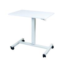 Mesa do portátil da posição do rolamento da altura do ajuste para a escola