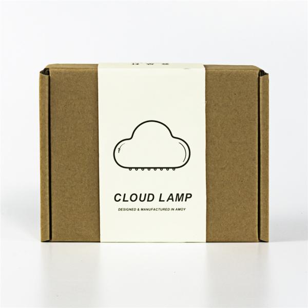 New Design Small Kids Room Intelligent Night Light Cloud Shape Magnetic Night Light For Baby