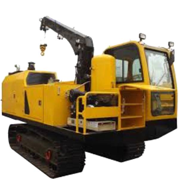 Yellow Pipeline 154KW Pay Welder Maintenance Welding Equipment