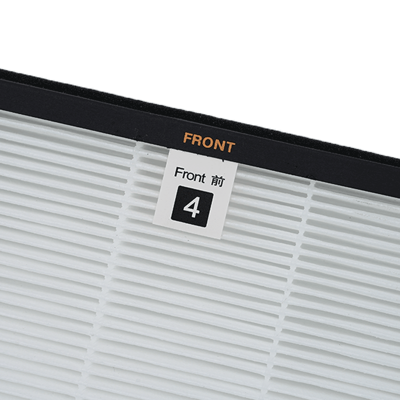 AC4047 AC4046 AC4016 AC4017 Hepa Air Filter Replacement 12x24 In Bulk