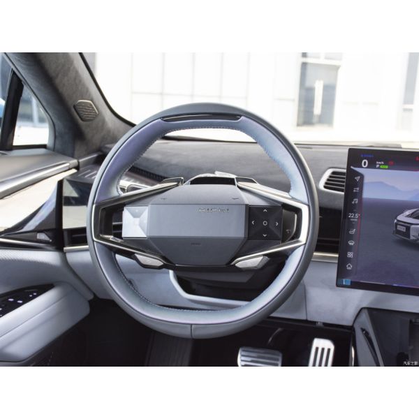 Energy Vehicles 2022 Hiphi Z 5seats EV Sedan with 48V Voltage and Electric Energy Type