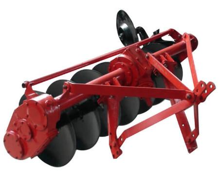 1LYQ-622 Series PTO Driven Disc Plough Plow for Farm Paddy Field Agriculture Machinery Parts