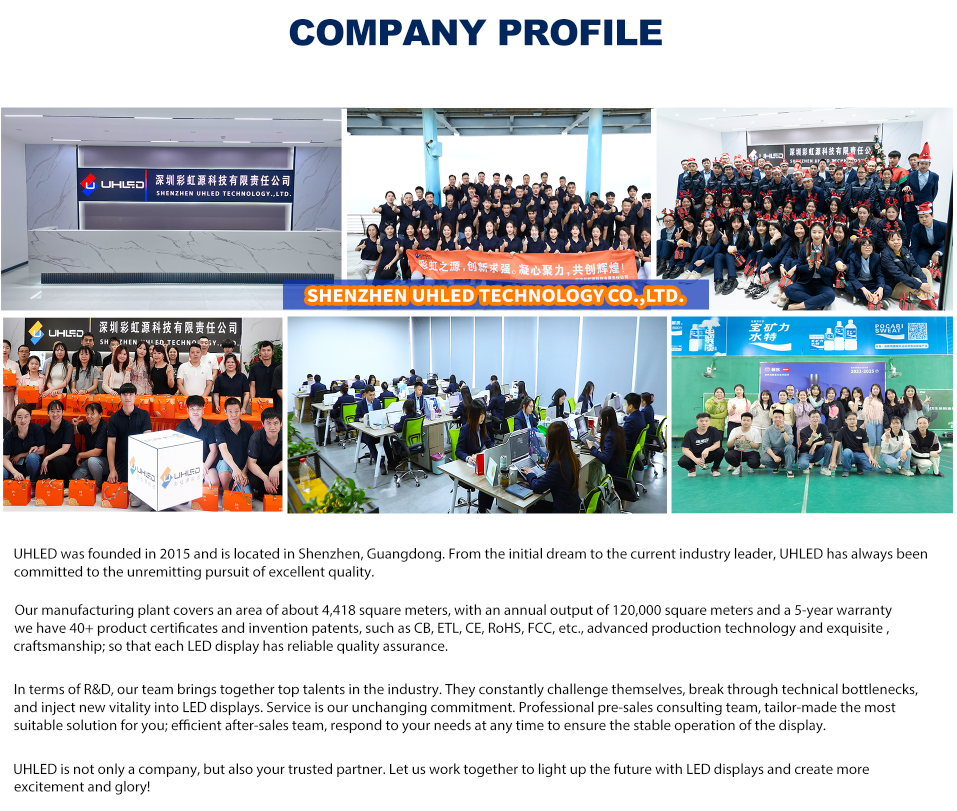 500*500 Waterproof Outdoor LED Screen LED Display P1.95 P2.6 P2.9 P3.9 Event Rental Led Screen Indoor LED Screen LED Video Wall