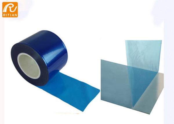 Do risco durável de aço inoxidável da película protetora do metal filme esparadrapo resistente pintado de folha de metal