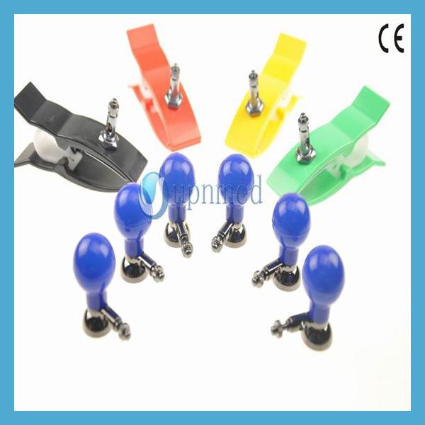 multi-function clamp ecg electrode,ecg electrodes manufacturers,4 pieces one box