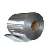 AISI 304 430 321 BA bobines en acier inoxydable épaisseur 0,2-16 mm Pour la construction