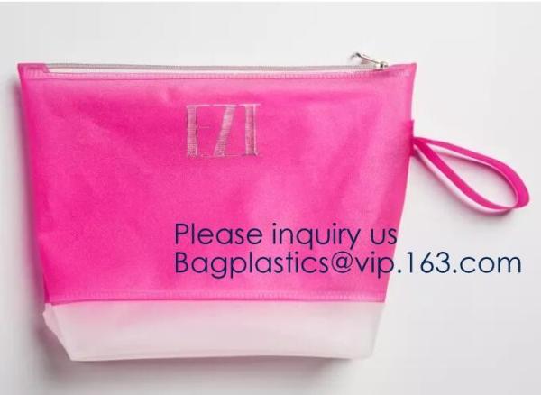 Cosmetic Bag PVC Bag holographic cosmetic bag Cosmetic Case Washing Bag Essential oil bag Handbag Promotion Bag BAGEASE