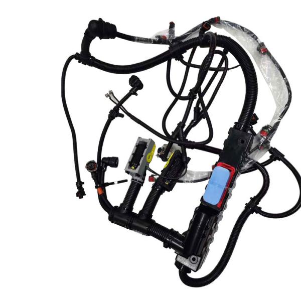 Máquina escavadora EC380D EC480D do ajuste do chicote de fios de cabo do motor 15187835 VOE15187835