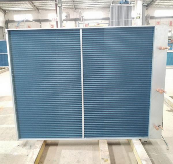Hydrophilic Aluminum Fin Condenser for HVAC 1-5 Ton Systems