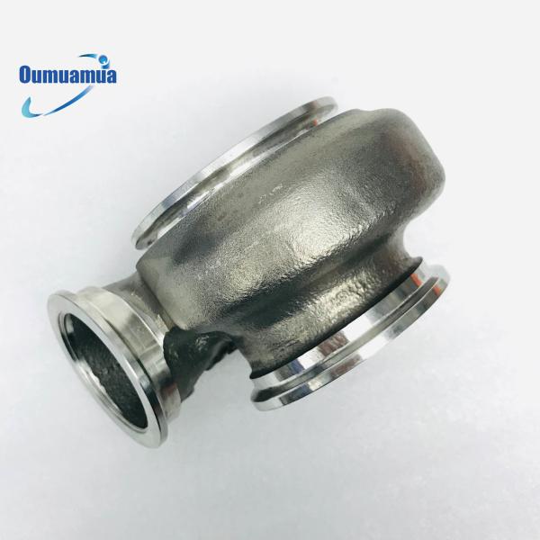 Supercore Genuino Garrett G25-660 858161-5003s a/R 0,72 V Banda Padrão de Rotação de Rolamento de Esferas Turbo G25-660 Rotação Padrão Ar 0,72 V-Banda Turbina de Ferro Fundido Turbo 871389-5010s 858161-500