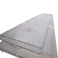 Chapa de aço suave de Astm Ss400 5mm da folha do aço carbono da hora Q235b