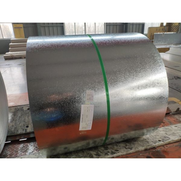 AZ150 Aluzinc Galvalume Steel Zinc Алюминированная листовка катушки Толщина 0,3