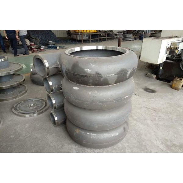OEM ODM Pump Liner HRC 56-63 Sand Pump Replacement Parts