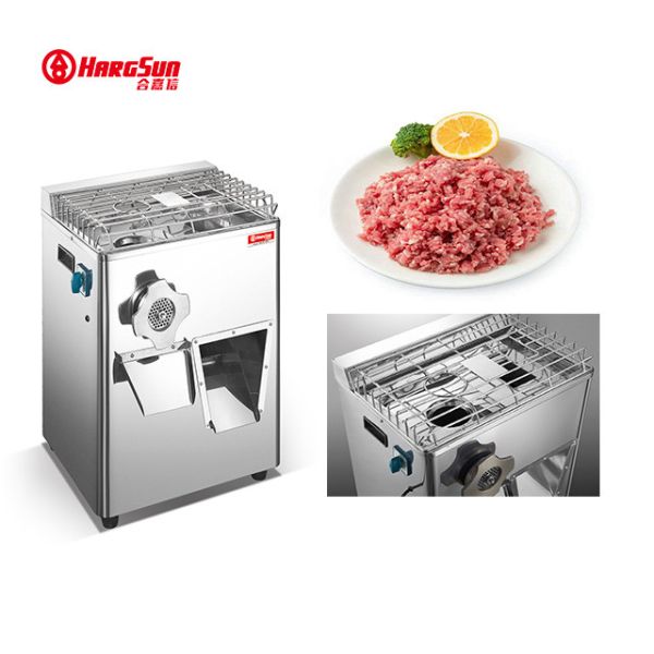 Автомат для резки 68kg 2 свежего мяса JQ32 280kg/h в 1 Slicer мясорубки