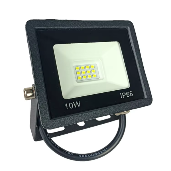 10W 20W 30W 50W 75W 100W 150W 200W Narrow Voltage Lightning Protection And Waterproof Outdoor Basketball Court led Floodlight