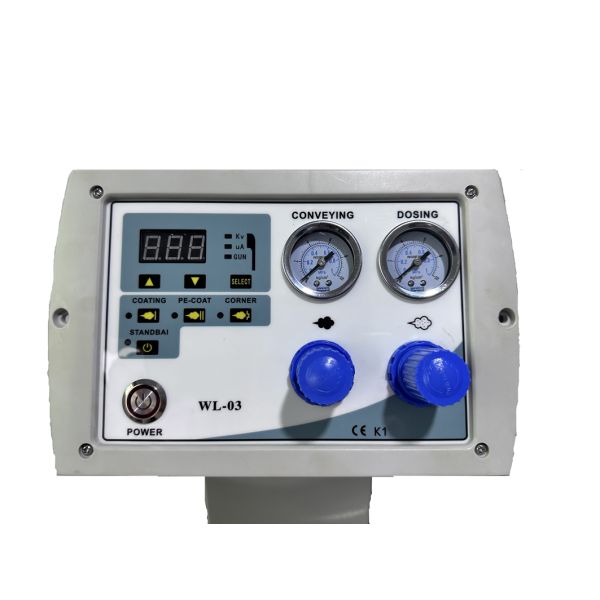 Электростатическая машина для нанесения покрытия порошком с распылителем порошкового оружия для добычи энергии с напряжением 460 В