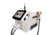 machine de retrait de laser Hyperpigmentation de picoseconde de laser de ND Yag de 2in1 Pico 808nm