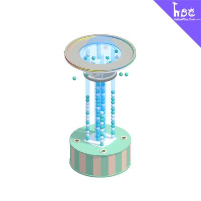 Themed Play Area Ball Pit Equipment For Indoor Playgrounds At Shopping Mall Play Zones