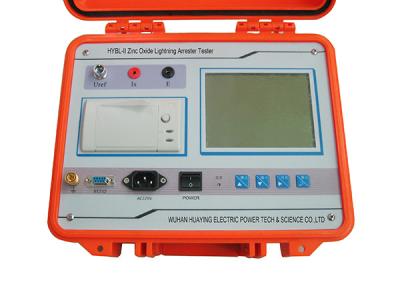 10KG MOA Tester Electrical Testing Tools Metal Oxide Arrester Easy Operation