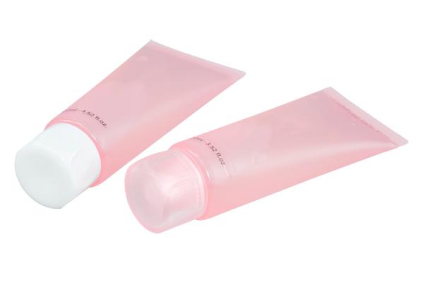 Tubos de embalagem de cosméticos Tubos de embalagem de água doce Tubos de embalagem de cana de açúcar 100g 120g 150g