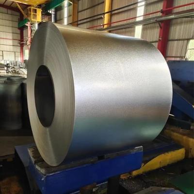 DX51D galvanizado que telha laminado a alta temperatura de grande resistência da bobina da folha para ferro ondulado