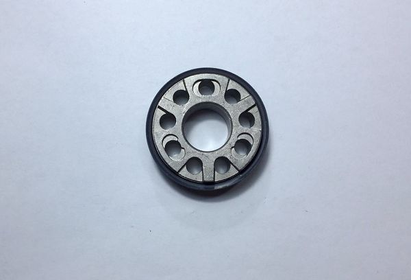 Density 6.5g Antioxidant Treatment FC-0208 Shock Absorber Piston For Front Shocks