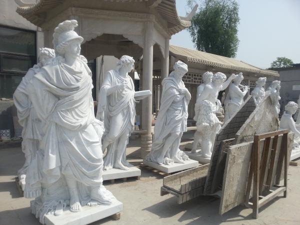 Garden Decoration marble Sculpture