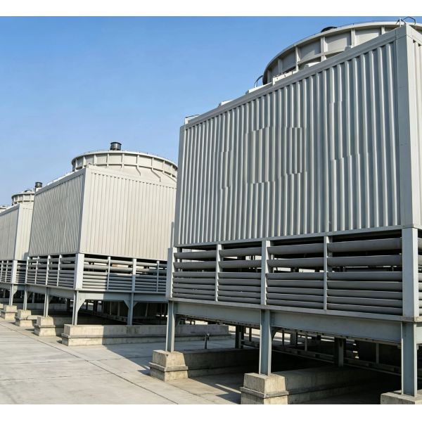 Professional Cooling Tower Services Modification and Optimization Services