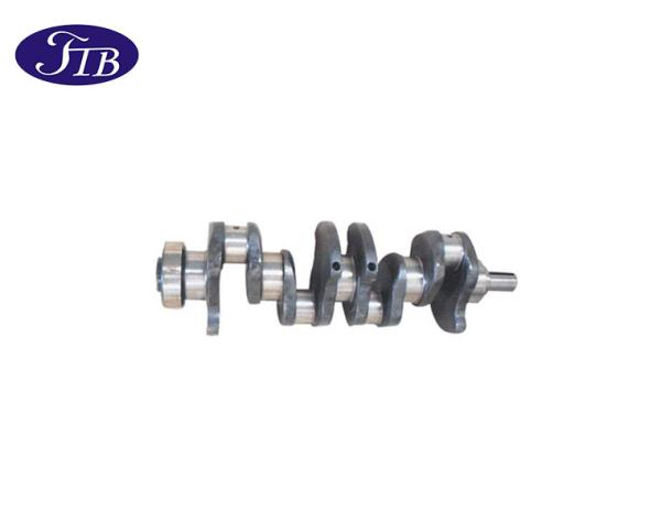 Excavator Engine Parts Crankshaft 4JB1T 89444436620