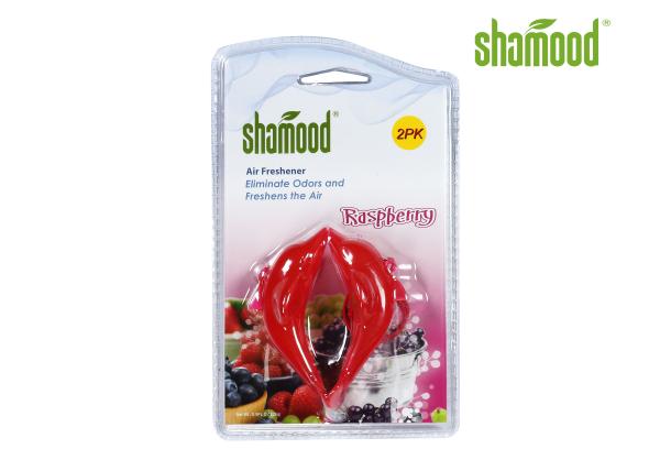 Mother Son  Personalised Plastic Air Freshener For Car Rear - vision Mirror