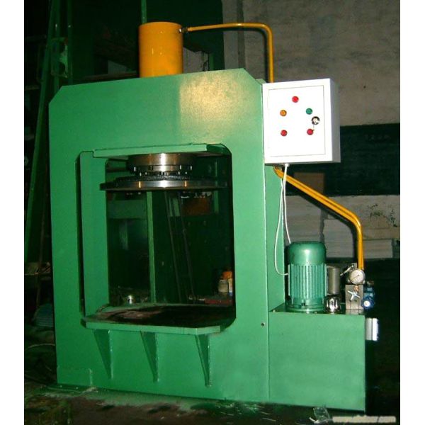 Промышленная машина прессы покрышки грузоподъемника